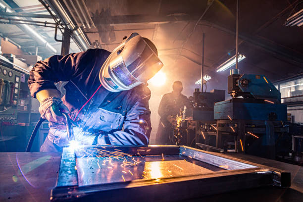 Trusted St Albans, VT Welder & Metal Fabrication Experts